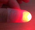 Super Bright Thumb Light Magic Finger Prop