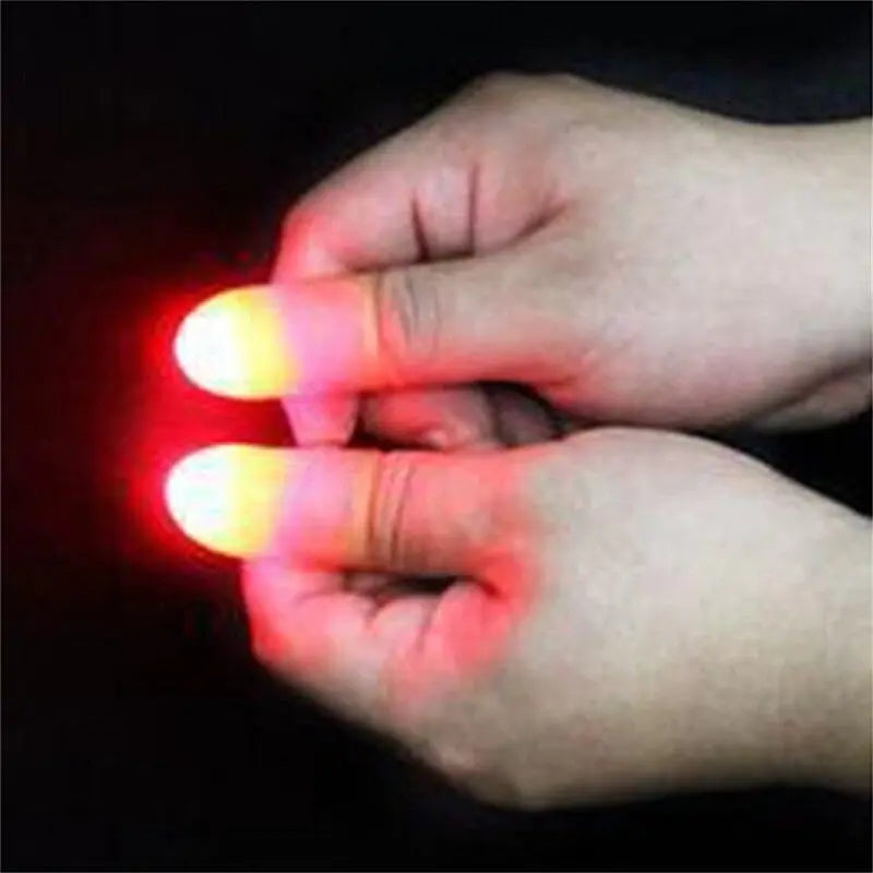 Super Bright Thumb Light Magic Finger Prop