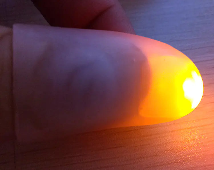 Super Bright Thumb Light Magic Finger Prop
